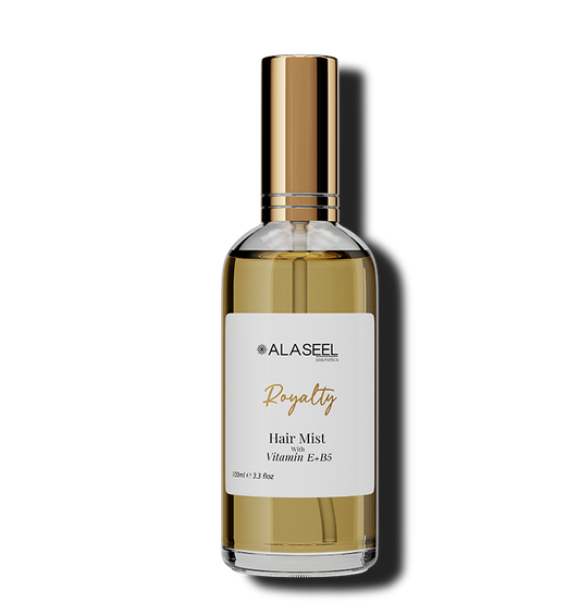 Royalty - عطر الشعر