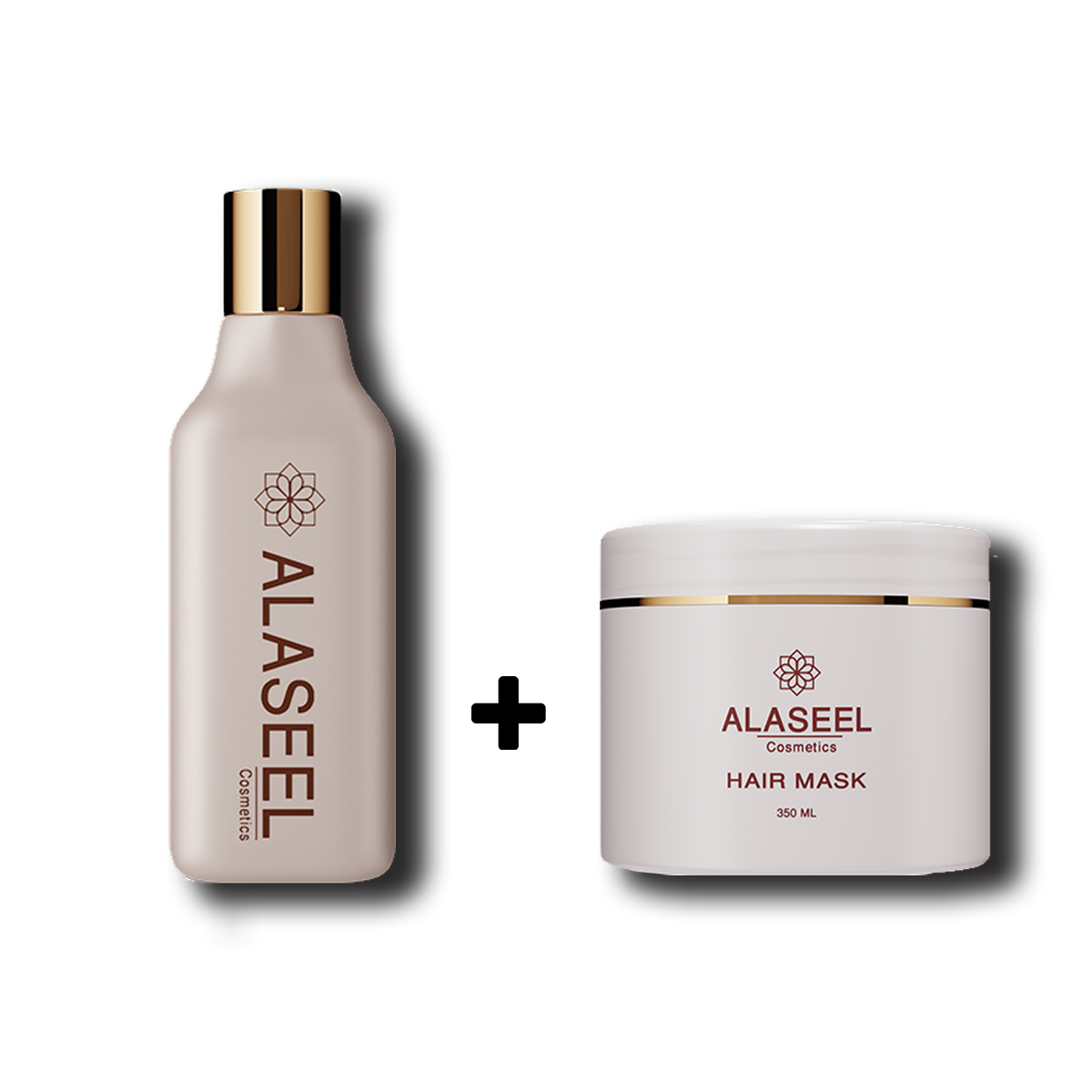 Hair Double Kit- بكج الشعر الثنائي