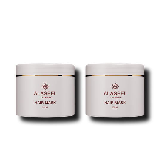 Hair Mask Double Kit - بكج ماسك الشعر