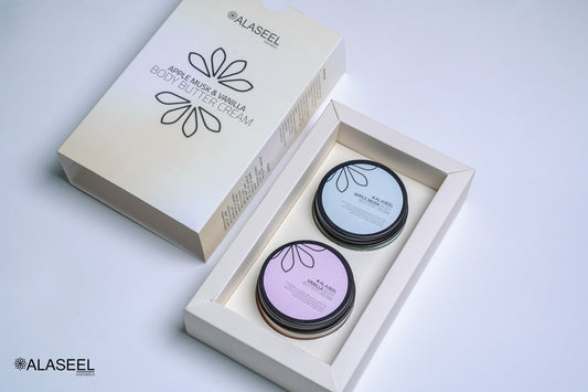Package Body Butter - بكج زبدة الجسم