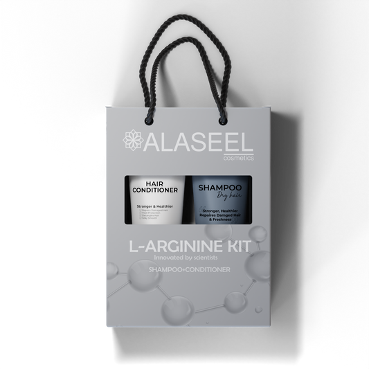 L-Arginine Double Kit
