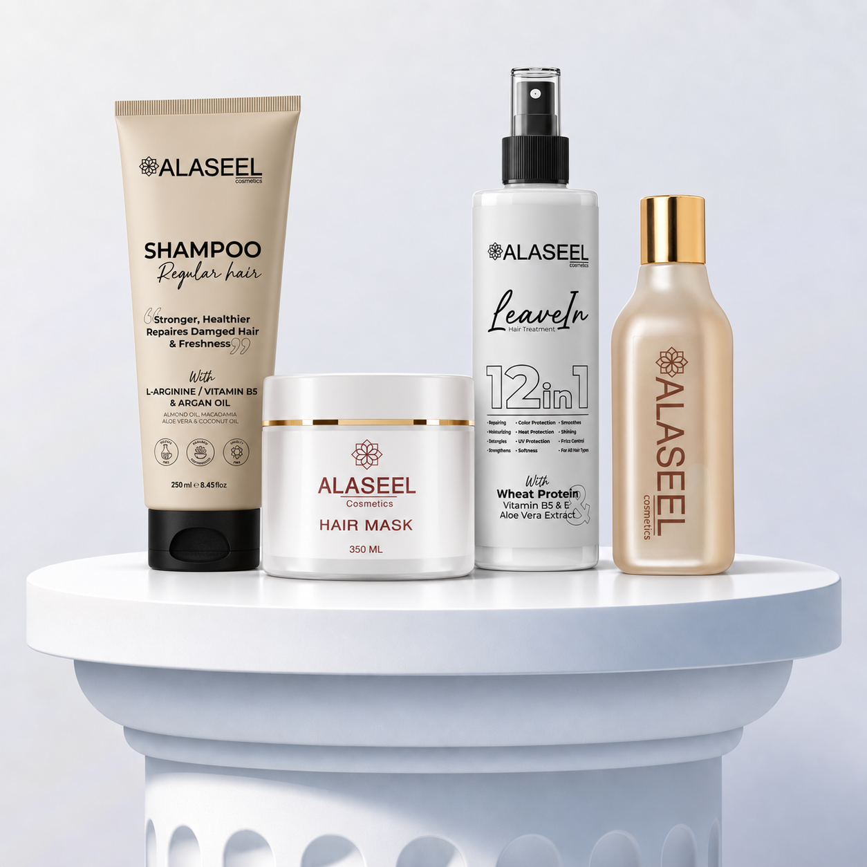 Hair Routine