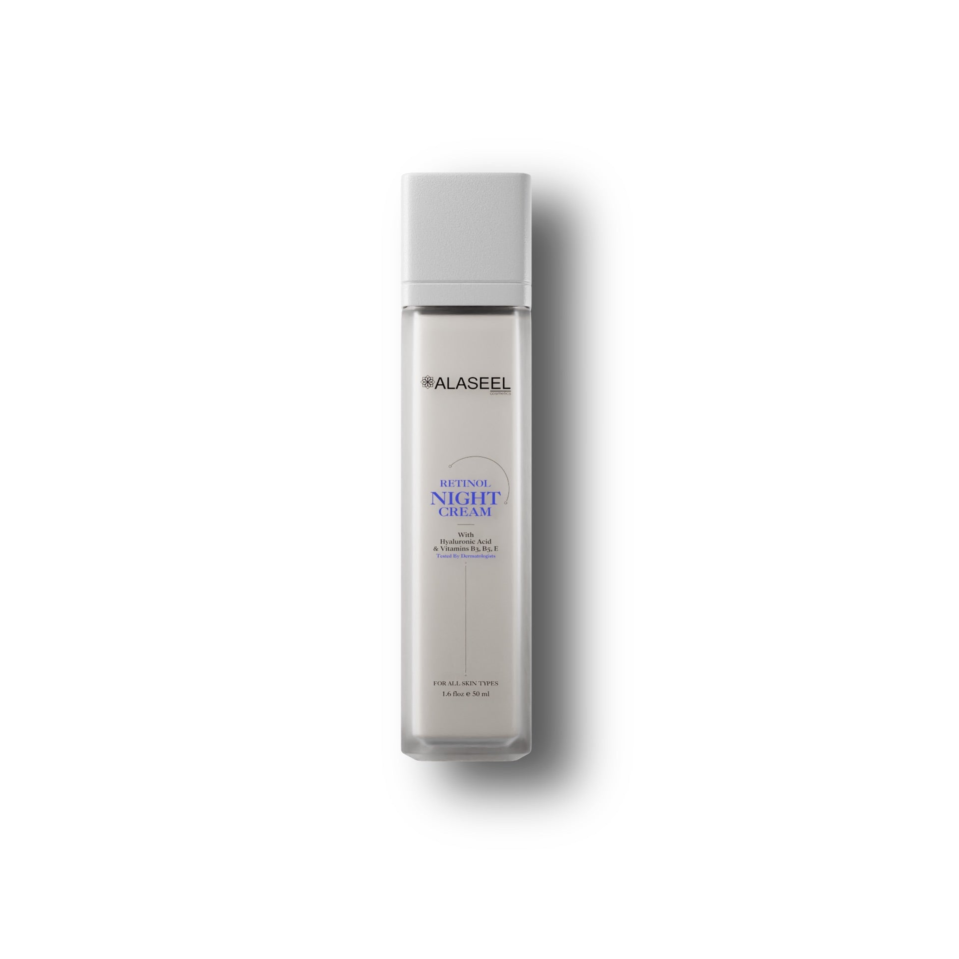 Retinol Night Cream - كريم الريتنول الليلي