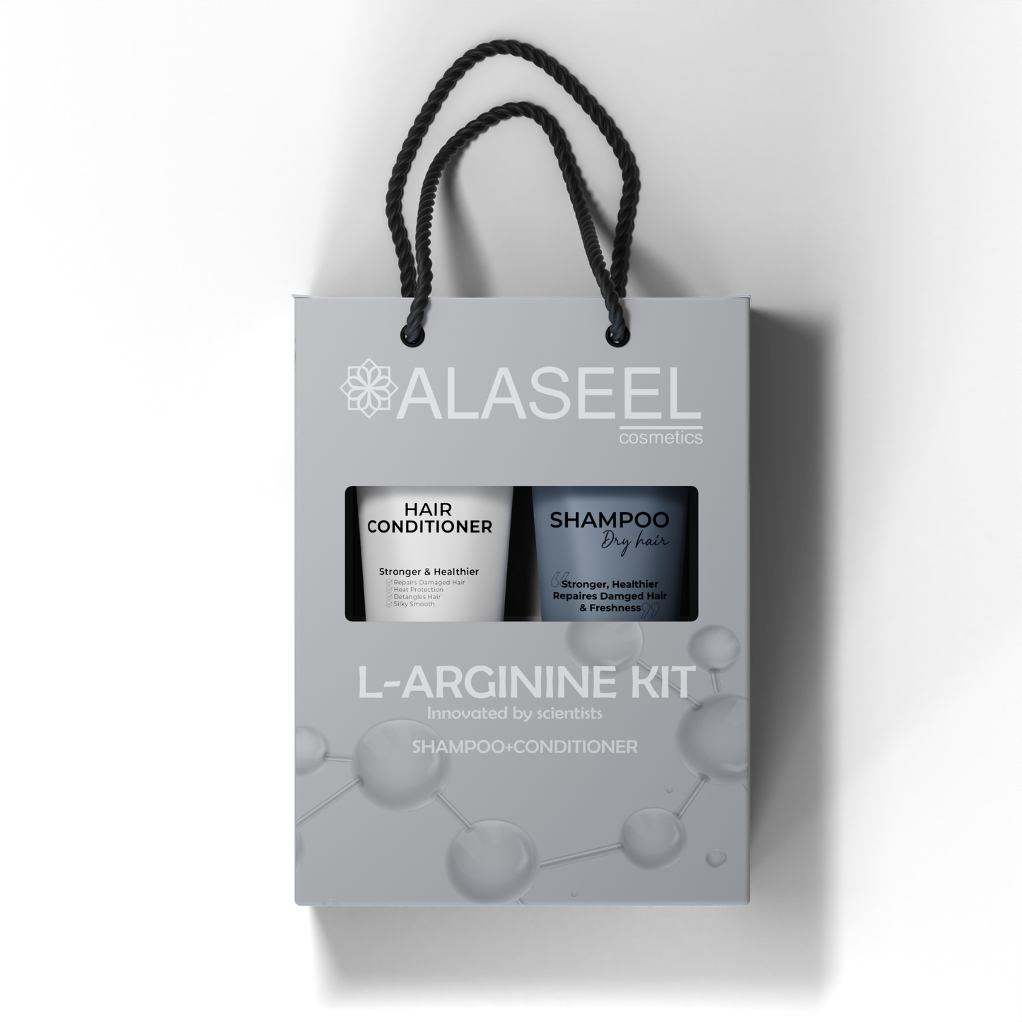 L-Arginine Double Kit