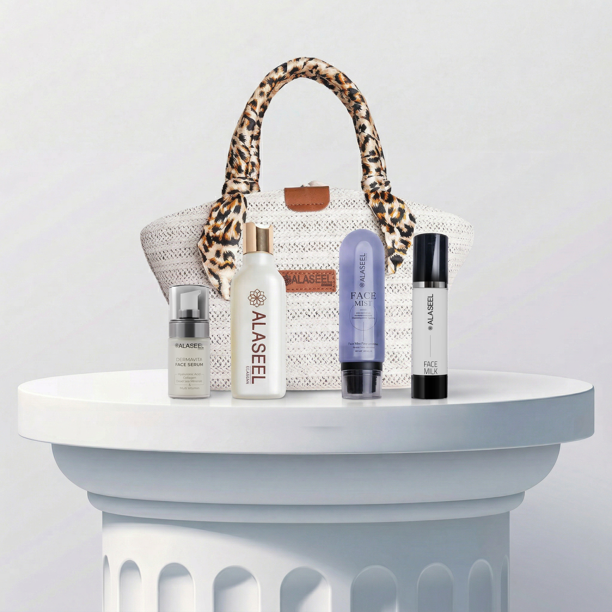 Beauty Bag Offer - شنطة العناية بجمالك