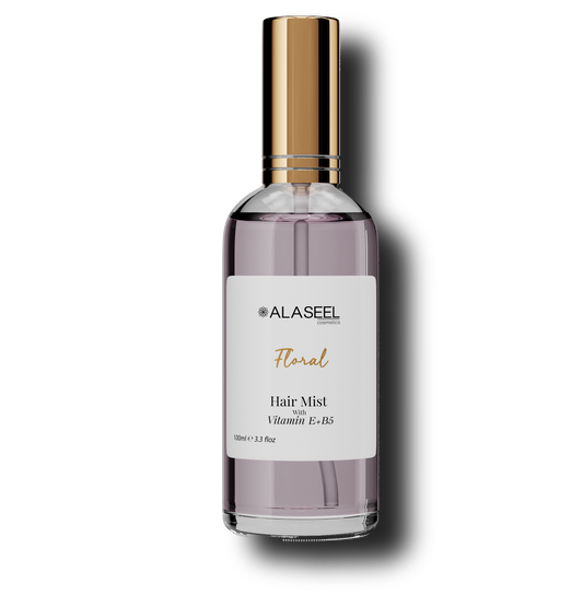 Floral عطر الشعر