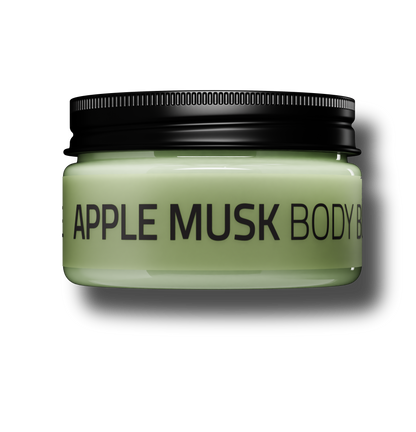 Body Butter Apple - زبدة الجسم بالشيا والكاكاو برائحة التفاح