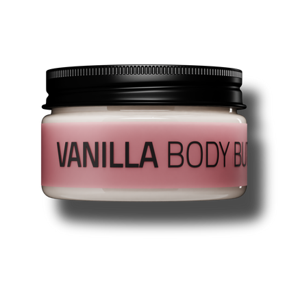 Body Butter Vaniila - زبدة الجسم بالشيا والكاكاو برائحة الفانيلا